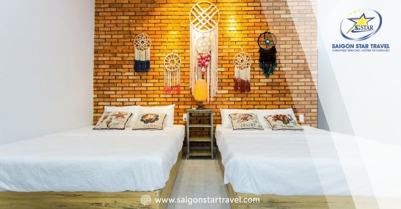 Homestay Nhà Tui – Homestay Quy Nhơn View Biển Đẹp