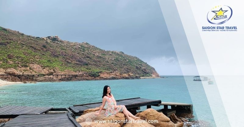 Hòn Khô – Địa điểm tuyệt đẹp nên có trong lịch trình du lịch Quy Nhơn tự túc 3 ngày 2 đêm