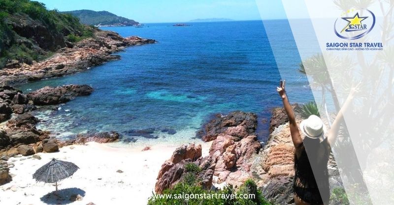 Di chuyển đến Bãi Xếp khá dễ dàng với nhiều lựa chọn phương tiện