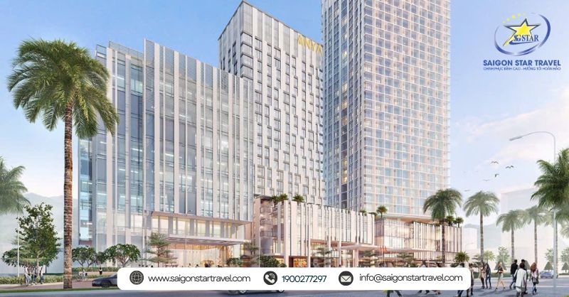 Anya hotel Quy Nhơn