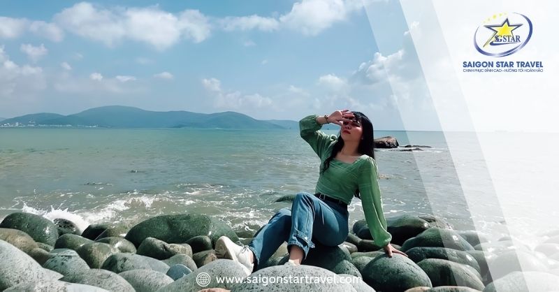 Khám phá vẻ đẹp của bãi đá Trứng với các tour của Saigon Star Travel