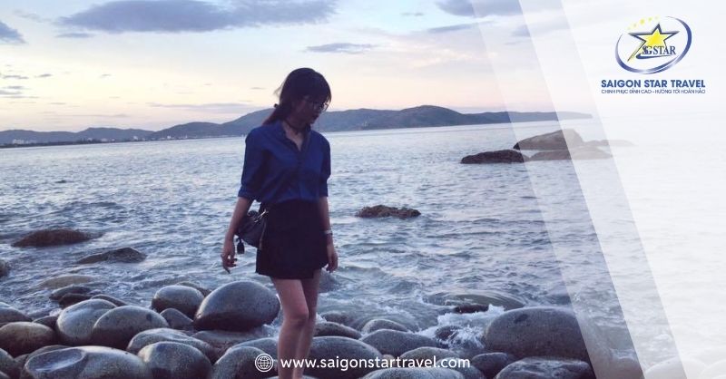 Trải nghiệm khám phá vẻ đẹp của những viên đá với hình thù như những quả trứng