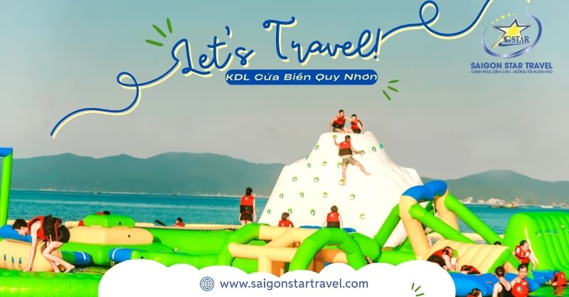 Lựa chọn trang phục thích hợp với các hoạt động dưới nước khi đến Cửa Biển Quy Nhơn