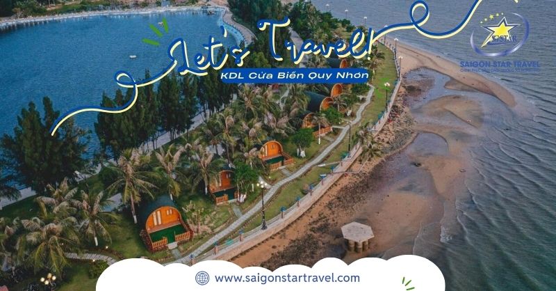 Khu du lịch Cửa Biển với đầy đủ tiện ích ăn uống và lưu trú