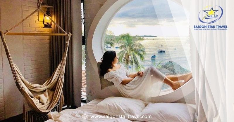 Ngắm biển tại Mira Bãi Xếp – Khách sạn Quy Nhơn giá rẻ đáng đến