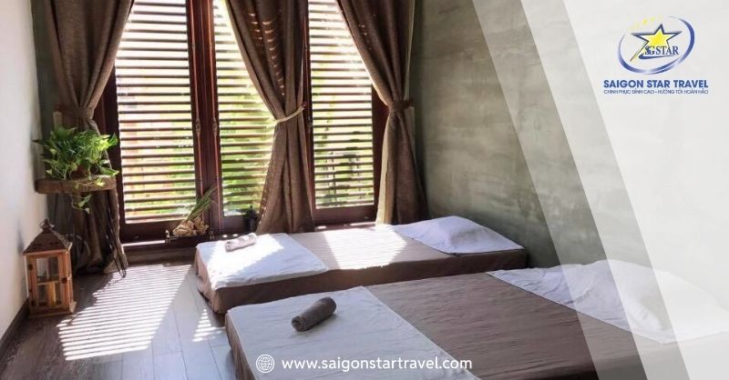 Mộc – Homestay Quy Nhơn View Biển Có Thiết Kế Ấn Tượng
