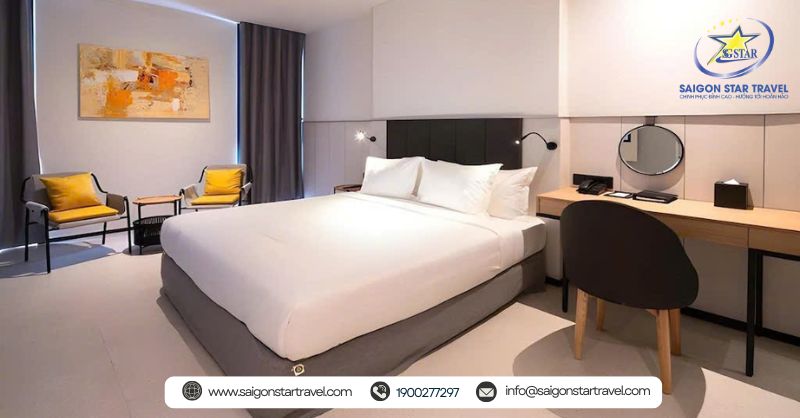 Phòng Duluxe | Anya hotel Quy Nhơn