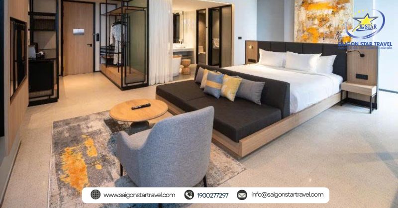 Phòng Family | Khách sạn Anya Quy Nhơn 4 sao