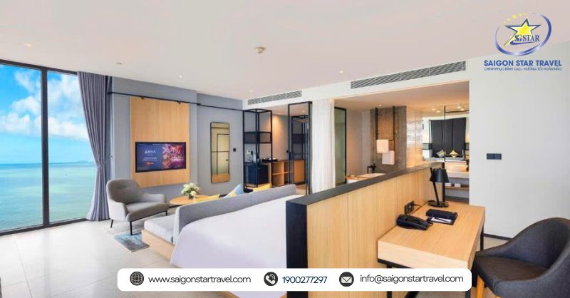 Phòng Premier | Khách sạn Anya Premier Quy Nhơn