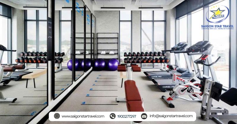 Phòng tập thể dục