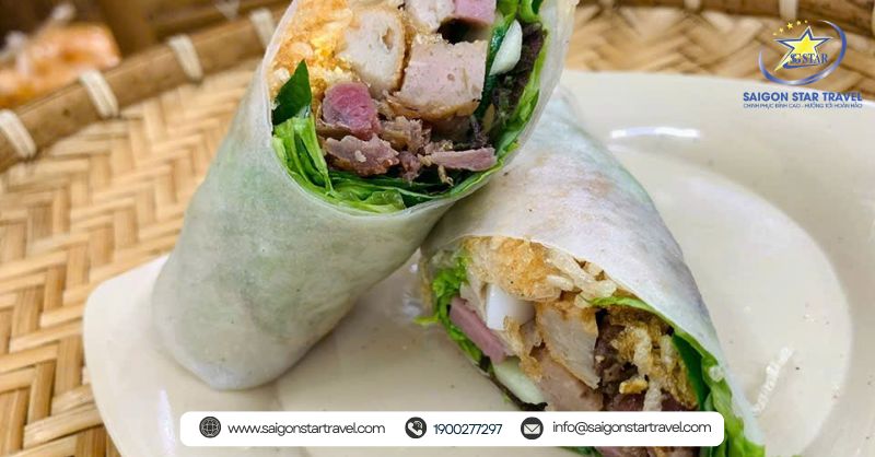 Quán bánh cuốn Tây Sơn 97 Vũ Bảo