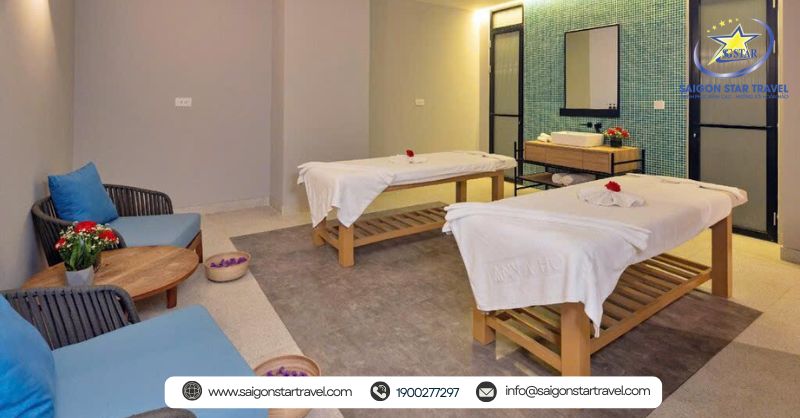 Spa và trung tâm massage