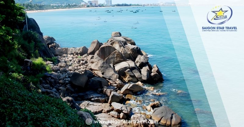 Nam Phương Hoàng Hậu trước kia rất yêu thích vẻ đẹp hoang sơ, yên bình của vùng đất này