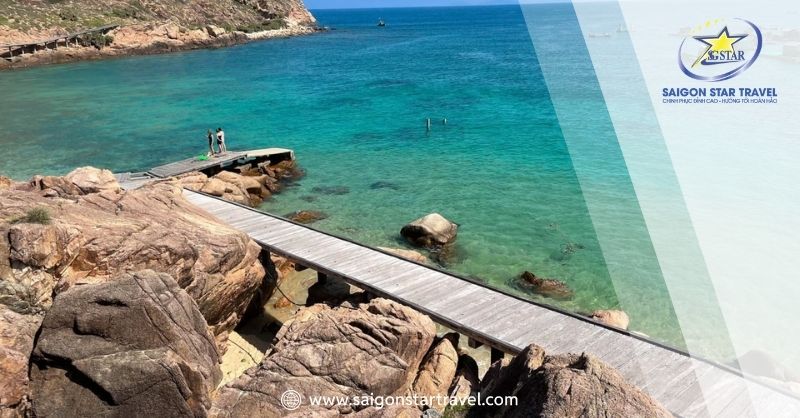 Ghé thăm Quy Nhơn lý tưởng nhất là từ tháng 3 đến tháng 9