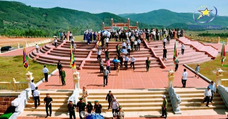 Viếng Đàn Tế Trời Đất | Tour Tây Sơn Hầm Hô 1 Ngày
