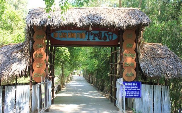 Du Lịch Rừng Tràm Trà Sư | Sự lựa chọn du lịch lý tưởng | Saigon Star Travel du-lich-rung-tram-tra-su