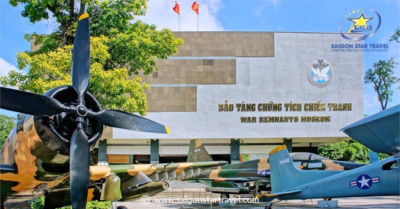 Bảo tàng Chứng tích Chiến tranh