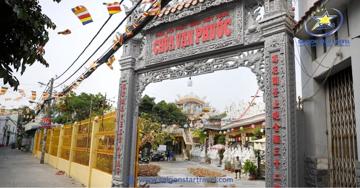 Chùa Vạn Phước Bình Tân