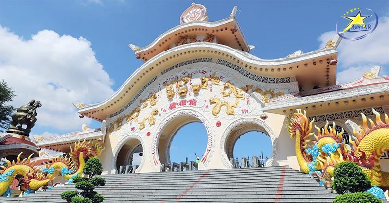 Địa điểm du lịch Tết Nguyên Đán 2025 phù hợp với trẻ nhỏ | Saigon Star Travel Công viên Văn hoá Suối Tiên