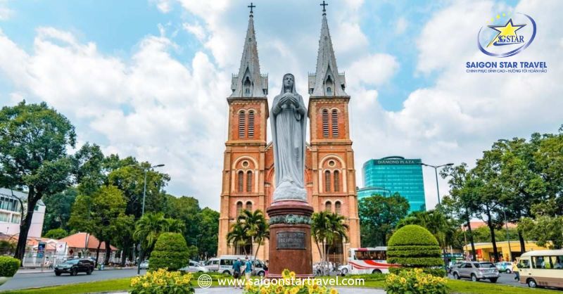 Nhà thờ Đức Bà