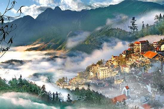 Du lịch Sapa - Lào Cai 3 ngày 4 đêm: Chinh phục nóc nhà Đông Dương | Saigon Star Travel Du-lich-Sapa-Lao-Cai-1