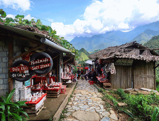 Du lịch Sapa - Lào Cai 3 ngày 4 đêm: Chinh phục nóc nhà Đông Dương | Saigon Star Travel Du lich Sapa Lao Cai 2