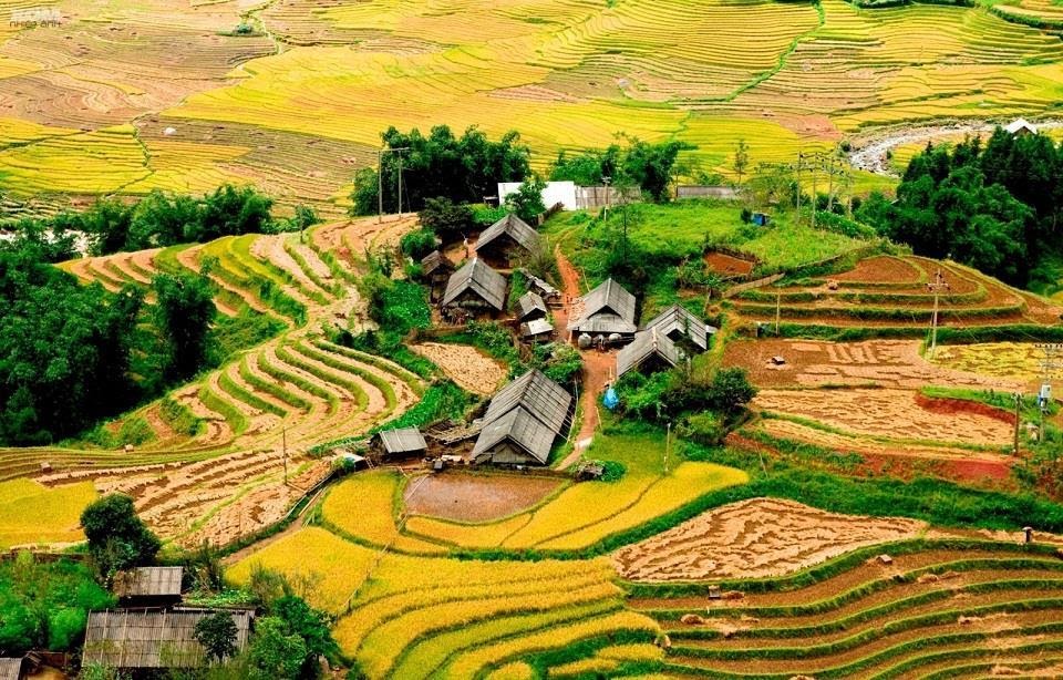 Du lịch Sapa - Lào Cai 3 ngày 4 đêm: Chinh phục nóc nhà Đông Dương | Saigon Star Travel Du-lich-Sapa-Lao-Cai-3