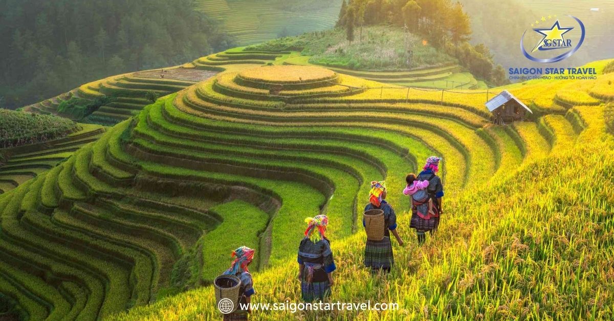 SaPa vào mùa thu