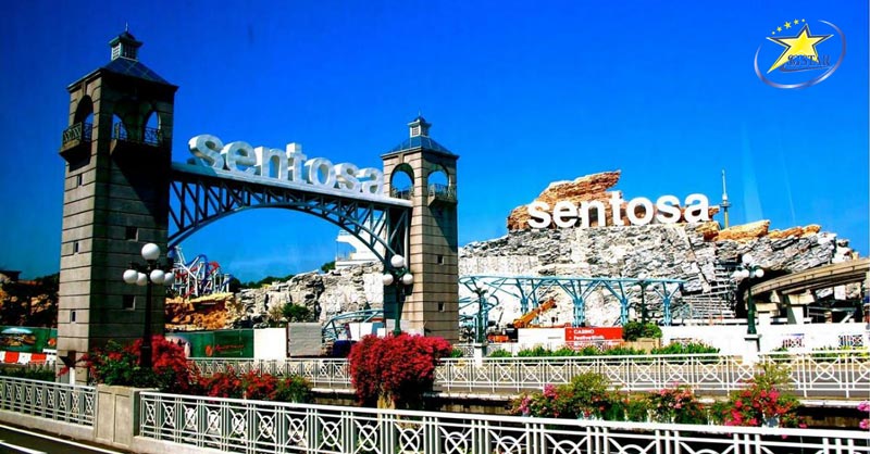 Tour Du Lịch Tết Singapore Malaysia 5 Ngày 4 Đêm - 1 Hành Trình 2 Quốc Gia | Saigon Star Travel du lich singapore dao sentosa