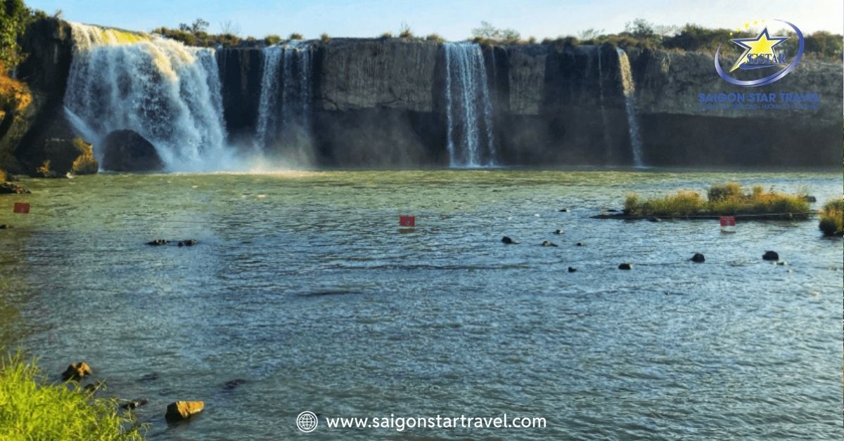 thác Dray Nur