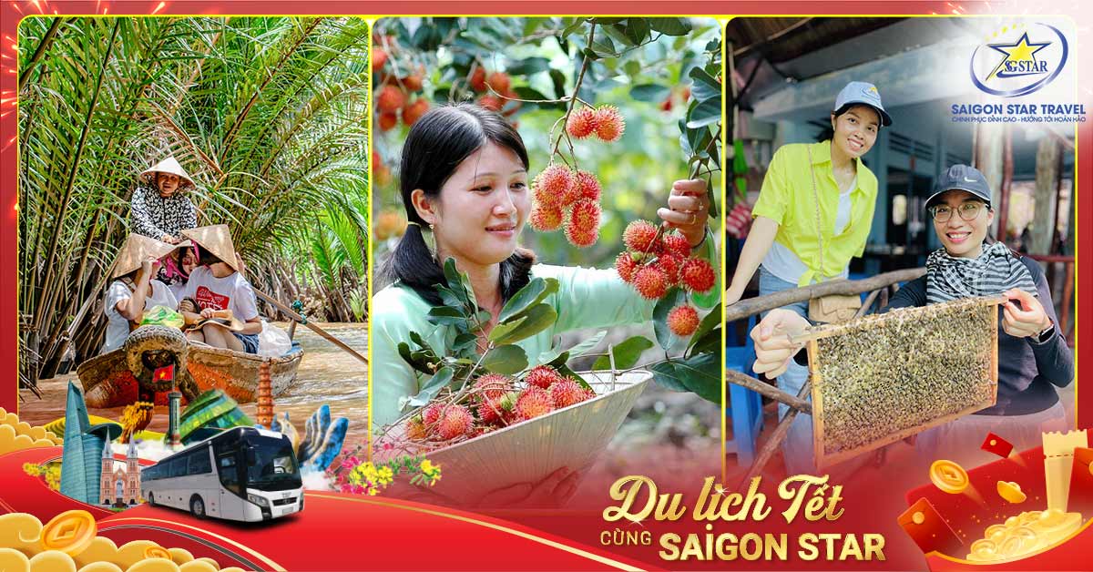 Khám phá Cù Lao Thới Sơn (Cồn Lân)