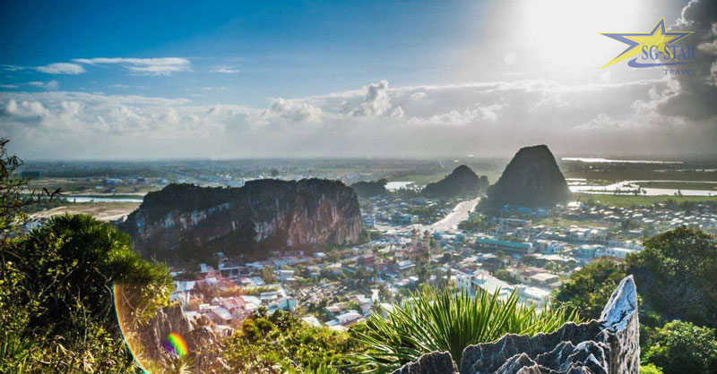 Du lịch Tết ở Đà Nẵng có gì vui ? | Saigon Star Travel Tham quan Ngũ Hành Sơn - du lịch Tết Nguyên Đán Đà Nẵng