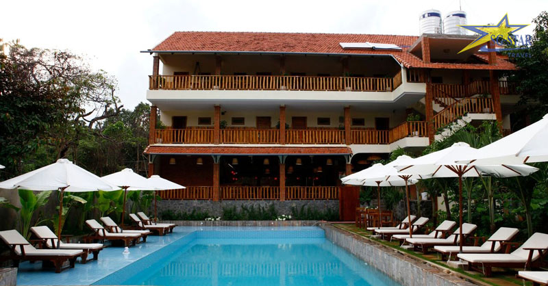 Bauhinia Phú Quốc Resort: - du lịch Phú Quốc Tết