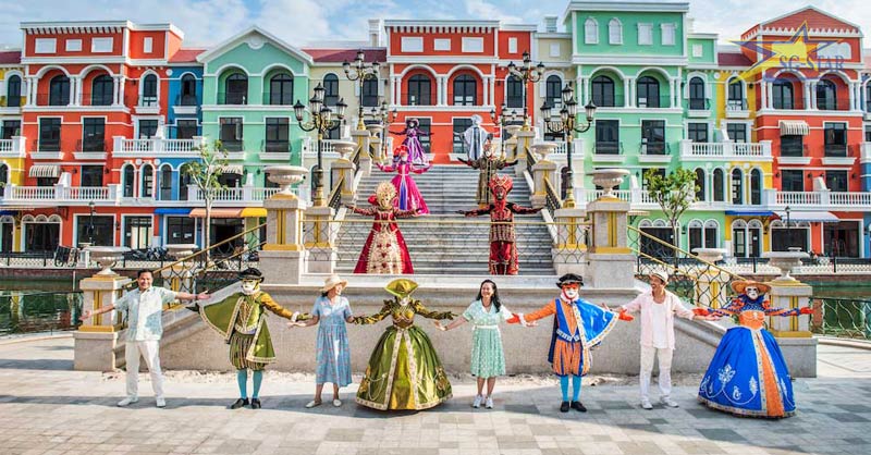 Bật Mí Bí Kíp Du Lịch Tết Phú Quốc Tiết Kiệm, Vui quên lối về ! | Saigon Star Travel Du lịch Phú Quốc Tết tại GrandWorld