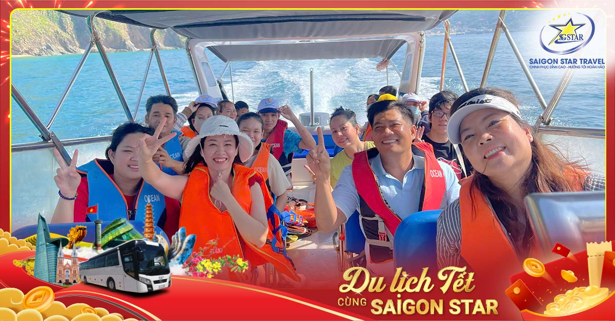 Cano cao tốc đi Kỳ Co - Tour Tết Quy Nhơn Phú Yên 3N3Đ