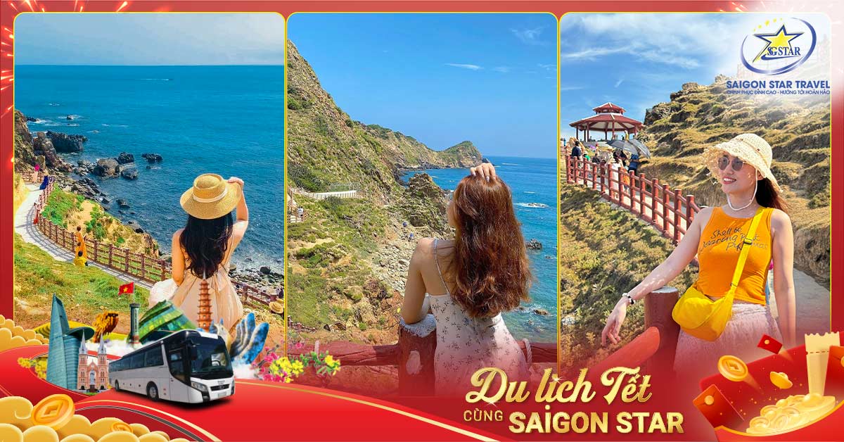 Eo Gió Quy Nhơn - Tour Tết Quy Nhơn Phú Yên 3N3Đ