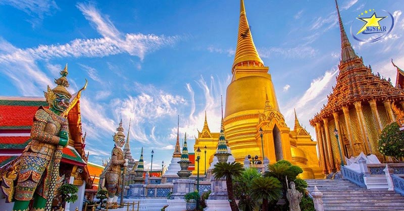 Cẩm nang lựa chọn tour Tết cho kỳ nghỉ trọn vẹn | Saigon Star Travel Đối mới Tết năm nay với chuyến xuất ngoại ở Thái Lan cũng là một trải nghiệm thú vị