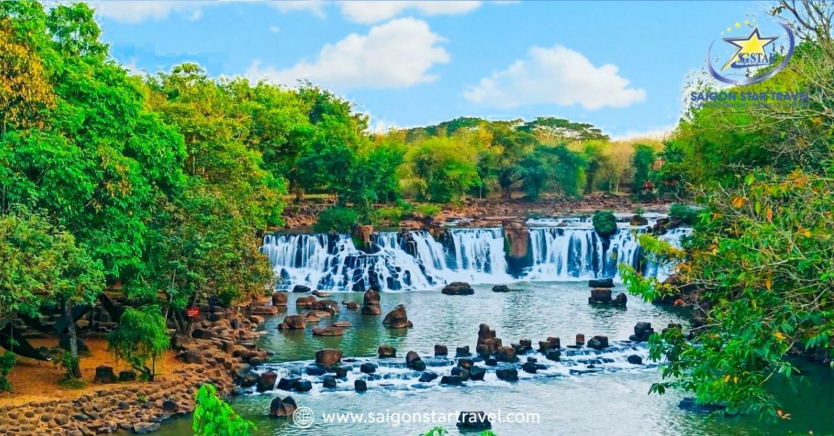 Du Lịch Thác Đá Hàn - Điểm Đến Cuối Tuần Lý Tưởng Cho Giới Trẻ