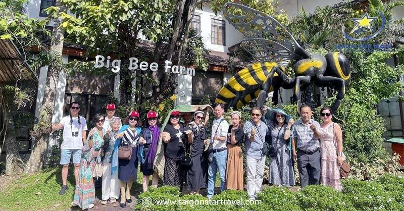 Big Bee Farm – Tour Thái Lan 5 Ngày 4 Đêm