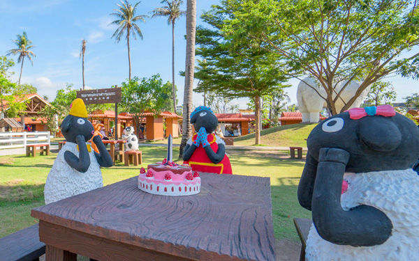 Du lịch Thái Lan, khám phá nông trại cừu Pattaya | Saigon Star Travel du-lich-thai-lan-kham-pha-nong-trai-cuu-pattaya-5