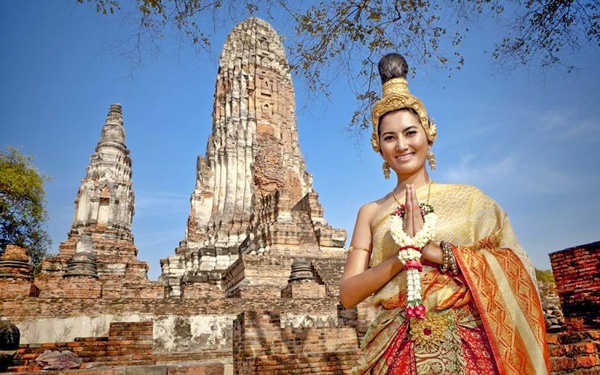 Du lịch Thái Lan - Khám phá văn hóa Thái Lan đa dạng, đặc sắc | Saigon Star Travel du lich thai lan kham pha van hoa thai lan da dang dac sac 1