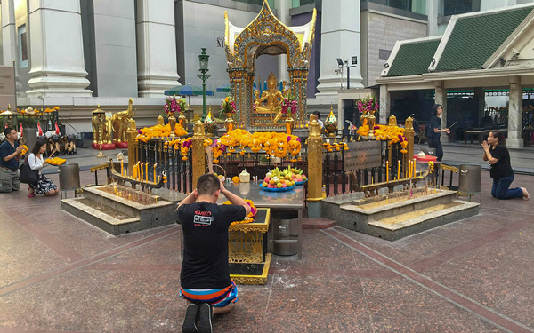 Du lịch Thái Lan - Khám phá văn hóa Thái Lan đa dạng, đặc sắc | Saigon Star Travel du lich thai lan kham pha van hoa thai lan da dang dac sac 2