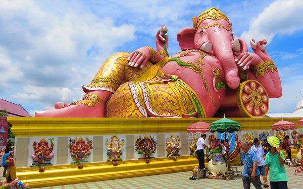 Du lịch Thái Lan - Khám phá văn hóa Thái Lan đa dạng, đặc sắc | Saigon Star Travel du lich thai lan kham pha van hoa thai lan da dang dac sac 7