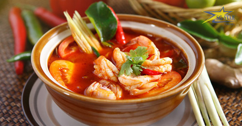 Du lịch Thái Lan Tết Nguyên Đán có các lễ hội gì hấp dẫn ? | Saigon Star Travel Hương vị Tom Yum làm "xao xuyến" bao con tim của du khách đến với Thái Lan dịp Tết