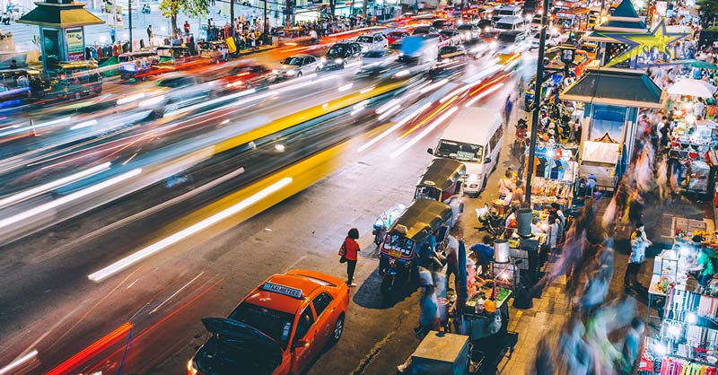 Du lịch Thái Lan Tết Nguyên Đán có các lễ hội gì hấp dẫn ? | Saigon Star Travel Thái lan có nhiều lễ hội lớn hấp dẫn