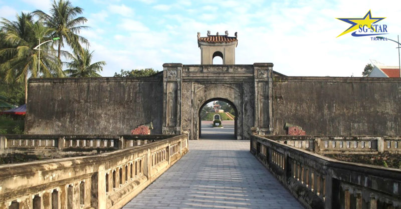 Du lịch thành cổ Quảng Trị | Saigon Star Travel du lich thanh co quang tri
