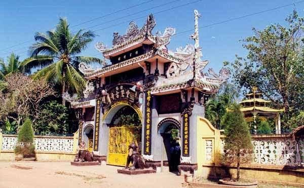 Chia sẻ kinh nghiệm du lịch Tiền Giang bằng xe máy | Saigon Star Travel Du lich Tien Giang 3