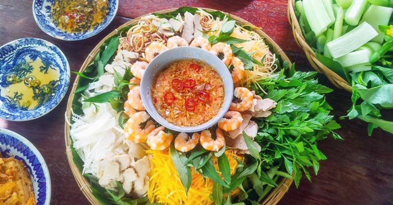 Tour Trà Vinh - Cồn Hô 1 Ngày - Tết Nguyên Đán 2025 | Saigon Star Travel Thưởng thức hương vị ẩm thực của Miền Tây