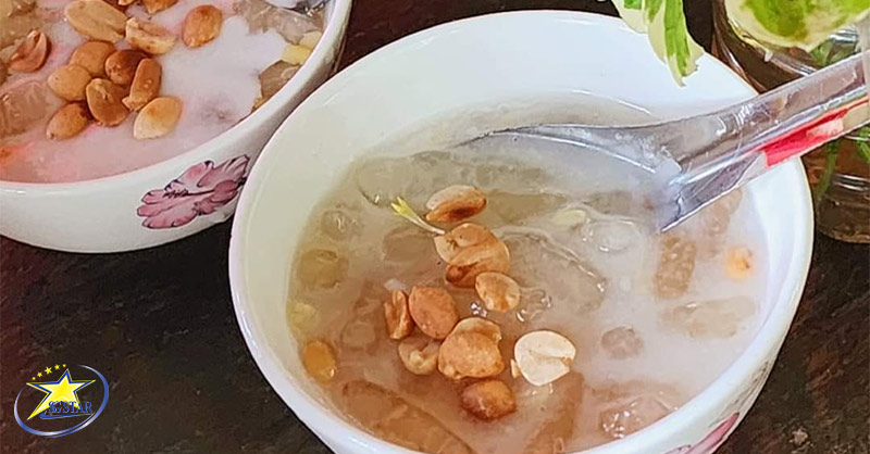 Tour Trà Vinh - Cồn Hô 1 Ngày - Tết Nguyên Đán 2025 | Saigon Star Travel Thưởng thức Chè bưởi