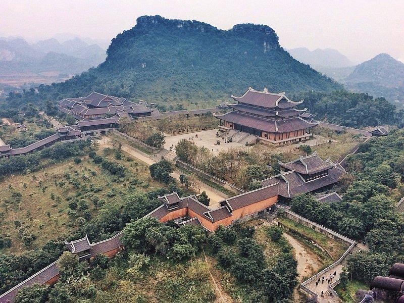 Kinh nghiệm đi Tour du lịch Tràng An Bái Đính 1 ngày | Saigon Star Travel Du lich trang an bai dinh 2